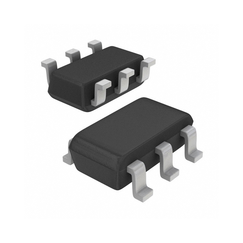 10 pcs : SP0505BAHTG - TVS DIODE 5.5VWM 8.5VC SOT23-6
