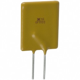 10 pcs : RGEF1100 - PTC RESET FUSE 16V 11A RADIAL