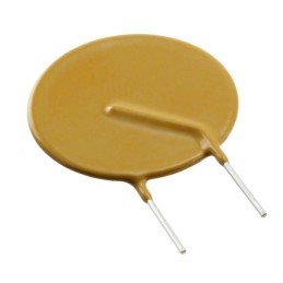 10 pcs : RXEF375-1 - PTC RESET FUSE 72V 3.75A RADIAL