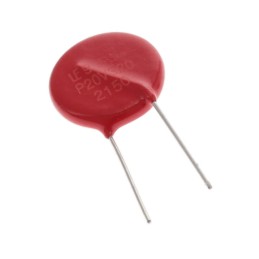 10 pcs : V20E320PL1T - VARISTOR 510V 10KA DISC 20MM