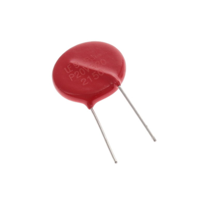 10 pcs : V20E320PL1T - VARISTOR 510V 10KA DISC 20MM