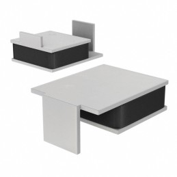 10 pcs : 250S130DR - PTC RESET FUSE 60V 130MA 2SMD