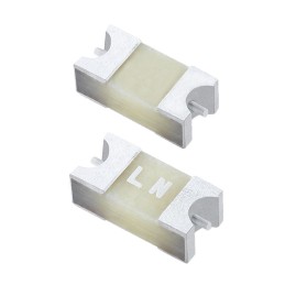 10 pcs : 0470001.DRSNP - FUSE BRD MNT 1A 125VAC/VDC 1206