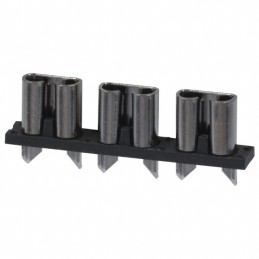 10 pcs : 3522-3 - FUSE CLIP BLADE 500V 30A PCB