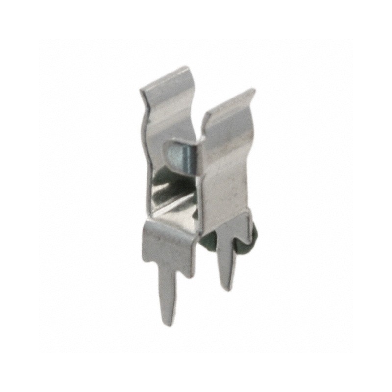 10 pcs : 04450001H - FUSE CLIP CARTRIDGE 250V 10A PCB