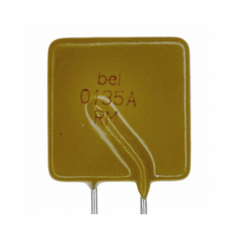 10 pcs : 0ZRM0135AF1A - PTC RESET FUSE 120V 1.35A RADIAL