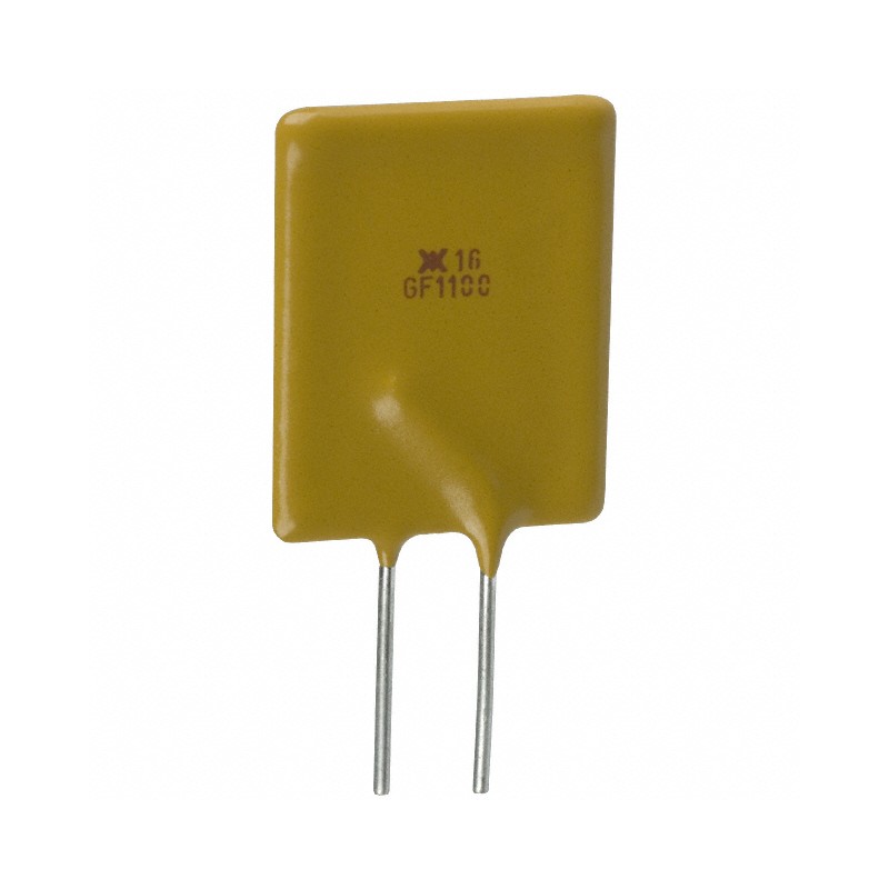 10 pcs : RGEF1100-2 - PTC RESET FUSE 16V 11A RADIAL