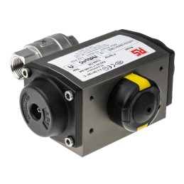 1 pcs - RS PRO Ball type Pneumatic Actuated Valve, BSP 1/2in, 1000 psi