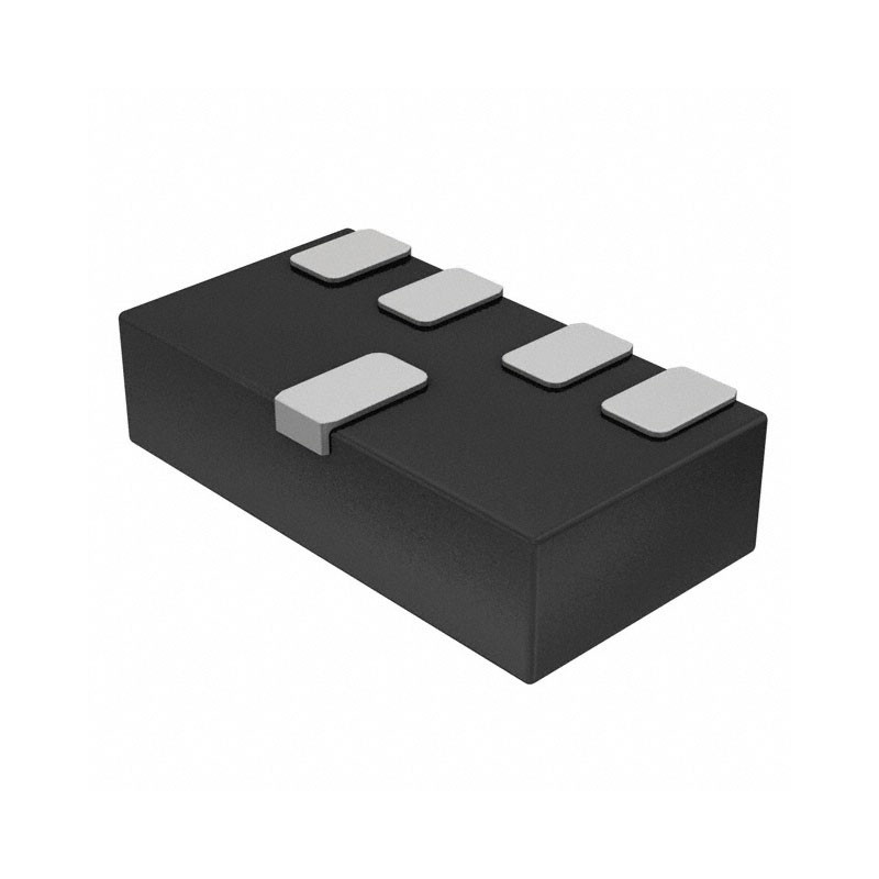 10 pcs : RCLAMP1644T.TNT - TVS DIODE 5VWM 15VC SLP1508N5T