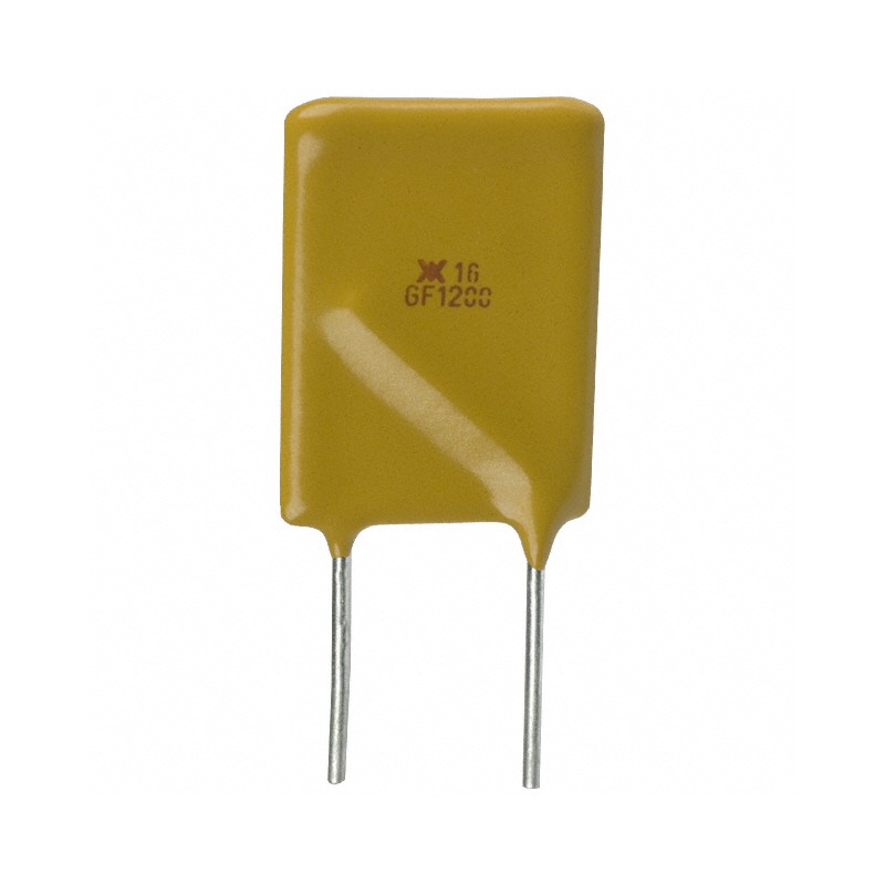 10 pcs : RGEF1200-1 - PTC RESET FUSE 16V 12A RADIAL