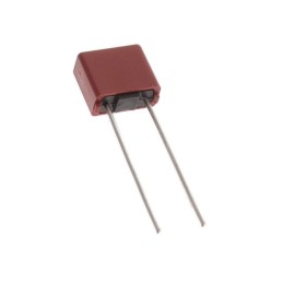 10 pcs : 95011600000 - FUSE BOARD MNT 1.6A 250VAC RAD