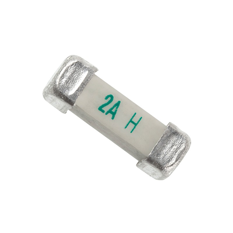 10 pcs : 0678H1250-02 - FUSE BRD MNT 1.25A 250VAC 125VDC