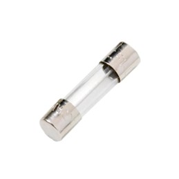 10 pcs : 0235.125HXP - FUSE GLASS 125MA 250VAC 5X20MM