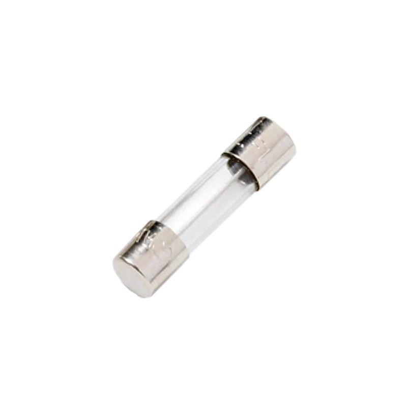 10 pcs : 0235.125HXP - FUSE GLASS 125MA 250VAC 5X20MM