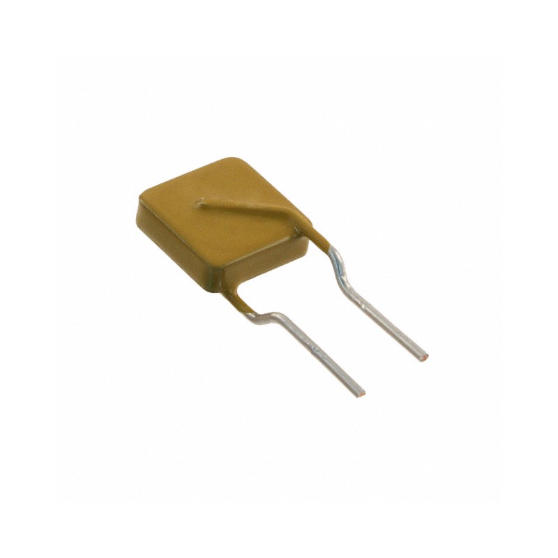 10 pcs : TRF600-150 - PTC RESET FUSE 250V 150MA RADIAL