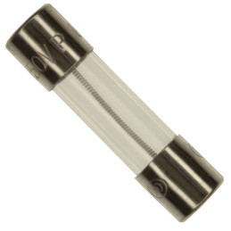 10 pcs : 0213.500MXP - FUSE GLASS 500MA 250VAC 5X20MM