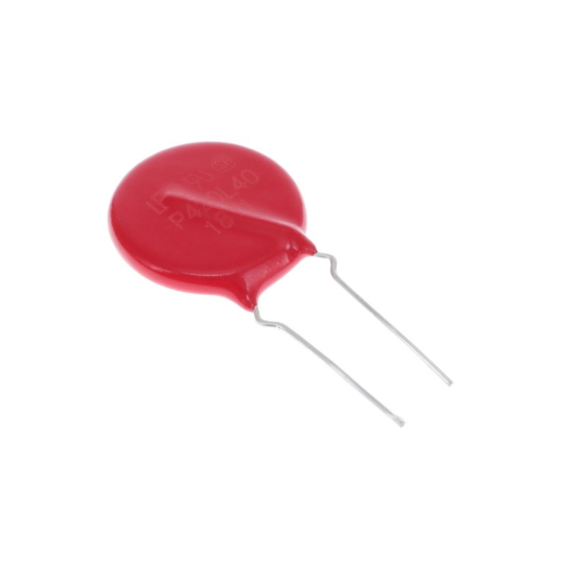 10 pcs : V420LT40BP - VARISTOR 665V 6.5KA DISC 20MM