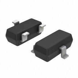 10 pcs : SLVU2.8HTG - TVS DIODE 2.8VWM 15VC SOT23-3