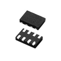 10 pcs : SP3312TUTG - TVS DIODE 3.3VWM 13VC 8-UDFN