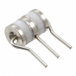 10 pcs : 2056-09-B2LF - GDT 90V 5KA 3 POLE THROUGH HOLE