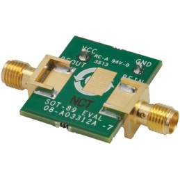 1 pcs - Analog Devices ADL5611 RF/IF Gain Block Amplifier Evaluation Board 6GHz ADL5611-EVALZ