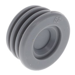 10 pcs : 868-954 - BLANK 2 CABLE SEAL