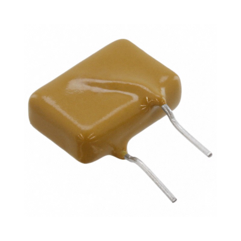 10 pcs : 600R150-RAF - PTC RESET FUSE 60V 150MA RADIAL