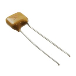 10 pcs : 600R150ZR - PTC RESET FUSE 60V 150MA RADIAL