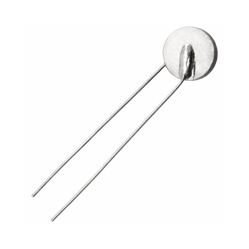 10 pcs : YQS5750PTO - PTC RESET FUSE 25V RADIAL DISC