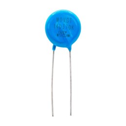 10 pcs : MOVGT14V390K - TVS DEVICE GDT/MOV DISC 14MM