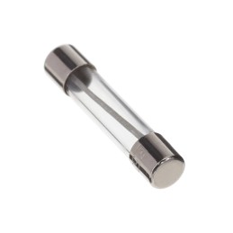 10 pcs : 0313.500MXP - FUSE GLASS 500MA 250VAC 3AB 3AG