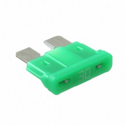 10 pcs : 0ATO030.V - FUSE AUTO 30A 32VAC/VDC