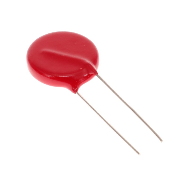 10 pcs : V20E510PL1B7 - VARISTOR 820V 10KA DISC 20MM