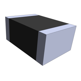 10 pcs : AMLV18V30C1700 - VARISTOR MLV 1812 30VW 77VC