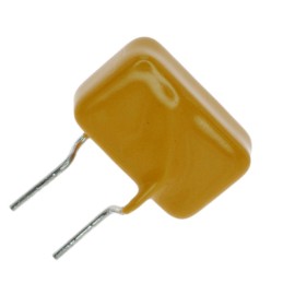 10 pcs : TR600-150F-EX - PTC RESET FUSE 250V 150MA RADIAL