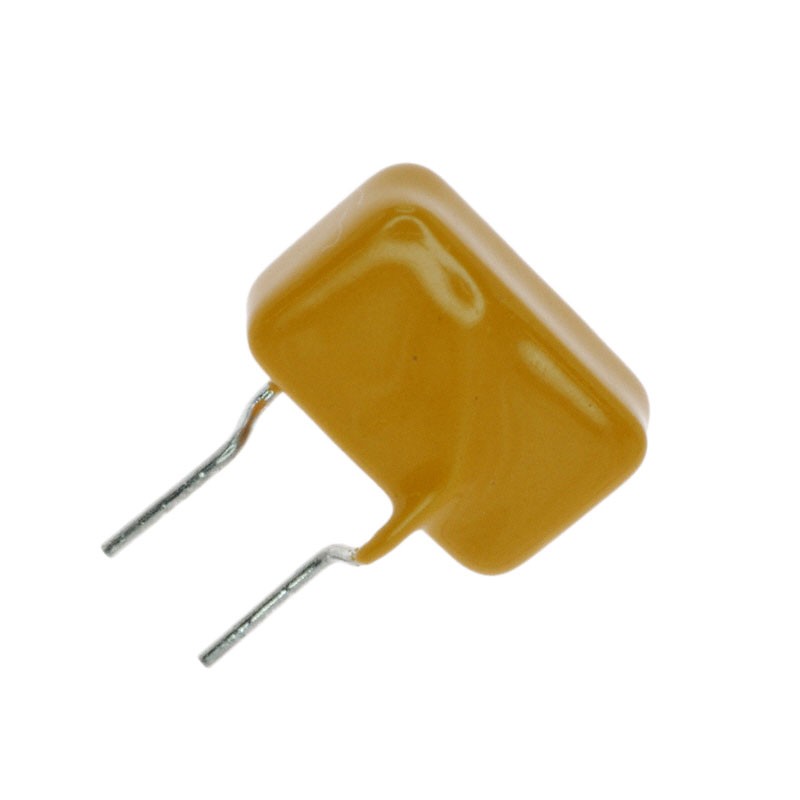 10 pcs : TR600-150F-EX - PTC RESET FUSE 250V 150MA RADIAL