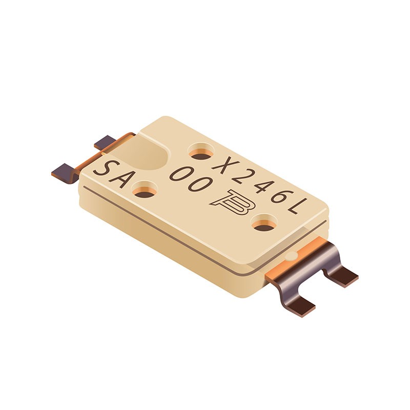 10 pcs : SA72SB0 - THERMOSTAT 72DEG C SPST-NC 4SMD