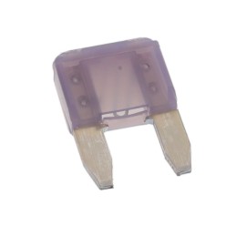 10 pcs : 0MIN003.V - FUSE AUTO 3A 32VAC 32VDC BLADE