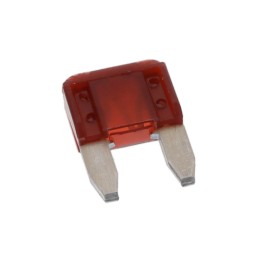 10 pcs : 0MIN07.5V - FUSE AUTO 7.5A 32VAC/VDC BLADE