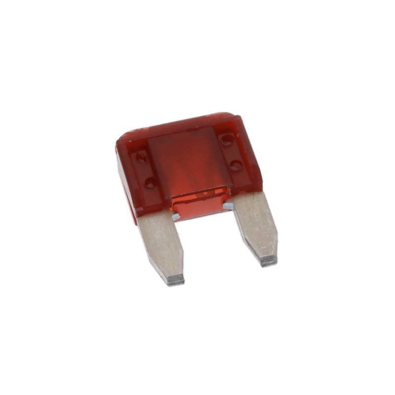 10 pcs : 0MIN07.5V - FUSE AUTO 7.5A 32VAC/VDC BLADE