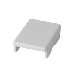 10 pcs : 2907999 - BUSBAR, END CAP, PROTECTS OPEN B