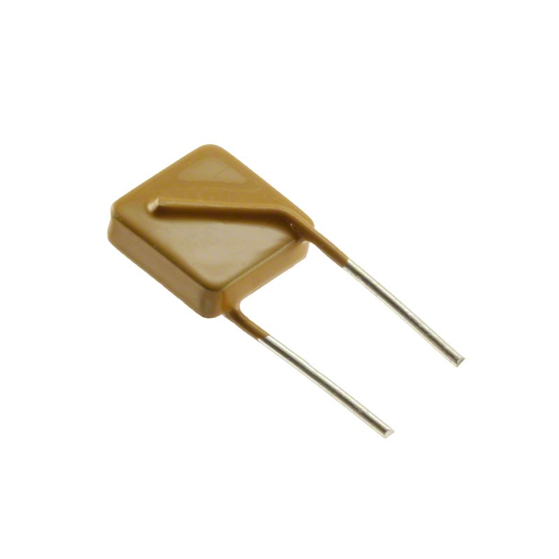 10 pcs : TRF600-150-B-0.5 - PTC RESET FUSE 250V 150MA RADIAL