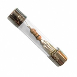 10 pcs : 0313.500HXP - FUSE GLASS 500MA 250VAC 3AB 3AG