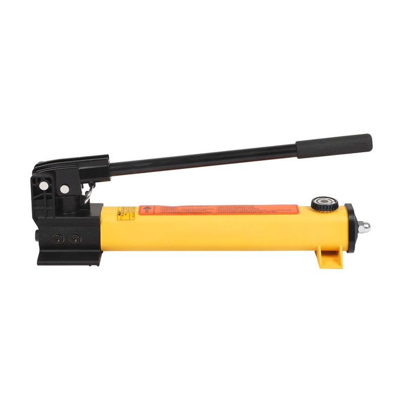 1 pcs - RS PRO Single Speed, Hydraulic Hand Pump, 0.901L, 25.4mm Cylinder Stroke, 700 bar