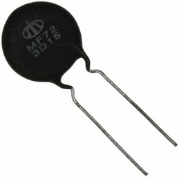 10 pcs : MF72-003D15 - ICL 3 OHM 20% 7A 17.5MM