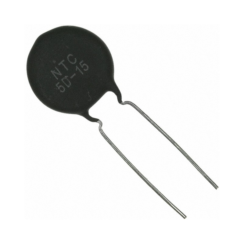 10 pcs : MF72-005D15 - ICL 5 OHM 20% 6A 17.5MM