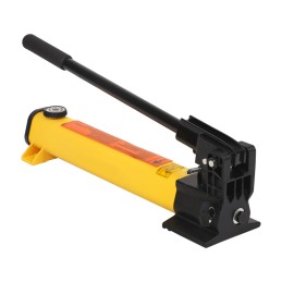 1 pcs - RS PRO Single Speed, Hydraulic Hand Pump, 0.901L, 25.4mm Cylinder Stroke, 700 bar