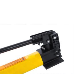 1 pcs - RS PRO Single Speed, Hydraulic Hand Pump, 0.901L, 25.4mm Cylinder Stroke, 700 bar