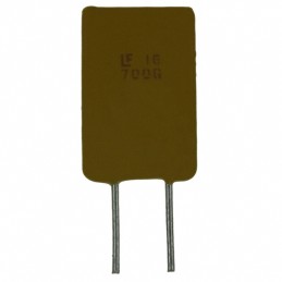 10 pcs : 16R700GMR - PTC RESET FUSE 16V 7A RADIAL