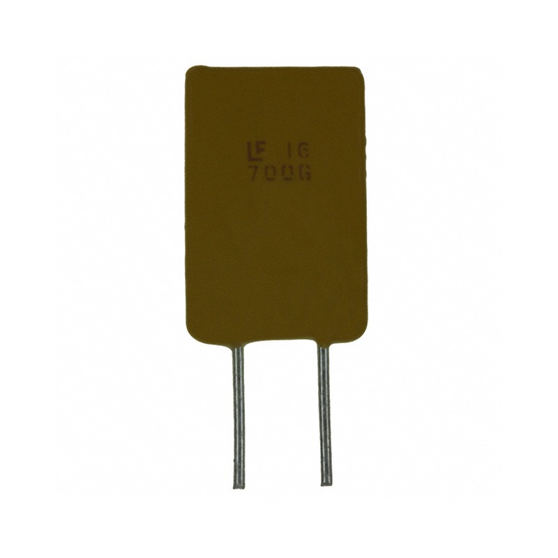 10 pcs : 16R700GMR - PTC RESET FUSE 16V 7A RADIAL